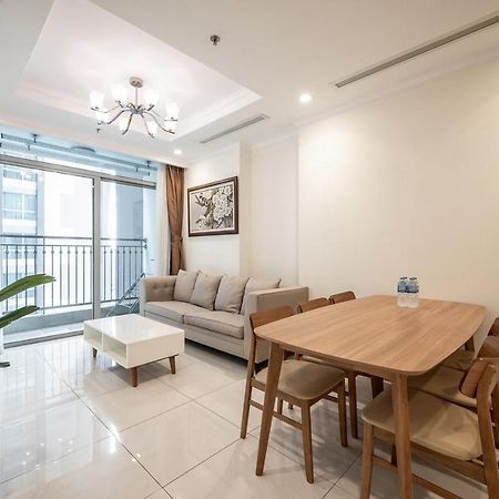 Vinhomes Central Park Ciudad Ho Chi Minh  Exterior foto