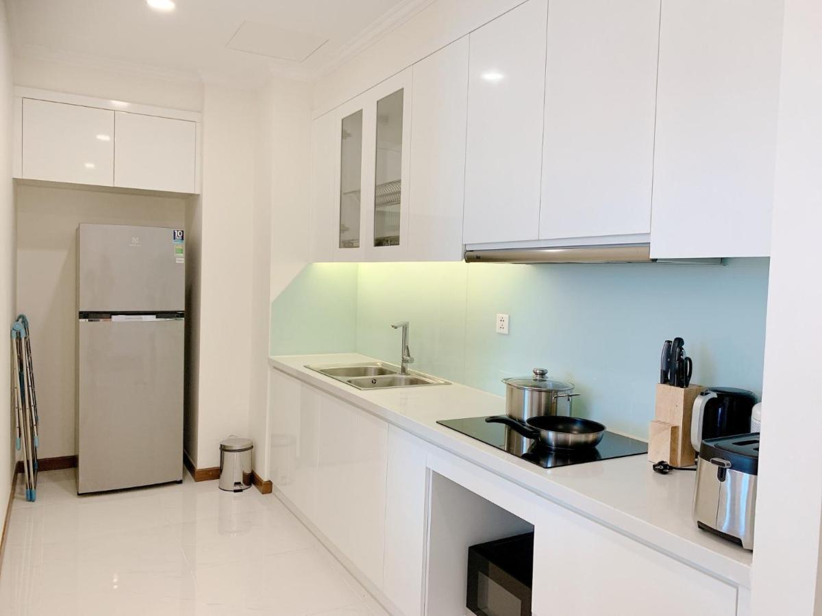 Vinhomes Central Park Ciudad Ho Chi Minh  Exterior foto