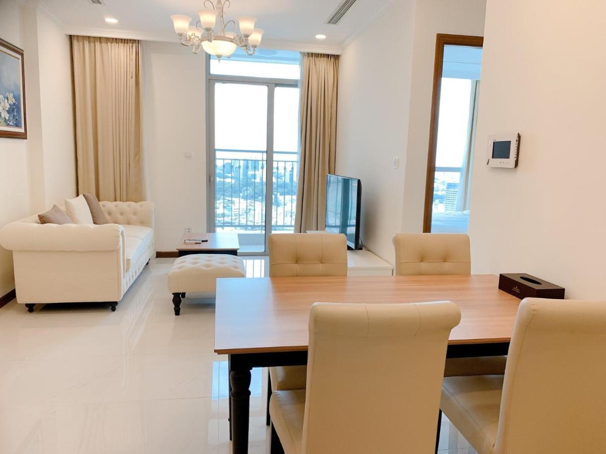 Vinhomes Central Park Ciudad Ho Chi Minh  Exterior foto