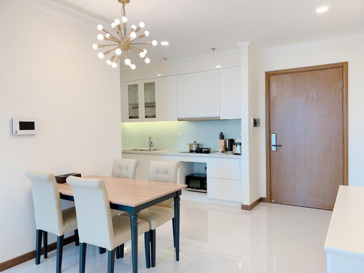 Vinhomes Central Park Ciudad Ho Chi Minh  Exterior foto