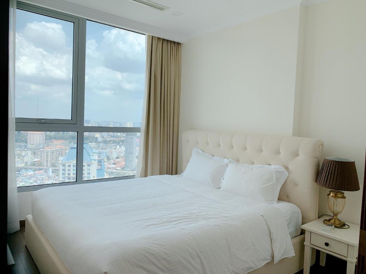 Vinhomes Central Park Ciudad Ho Chi Minh  Exterior foto