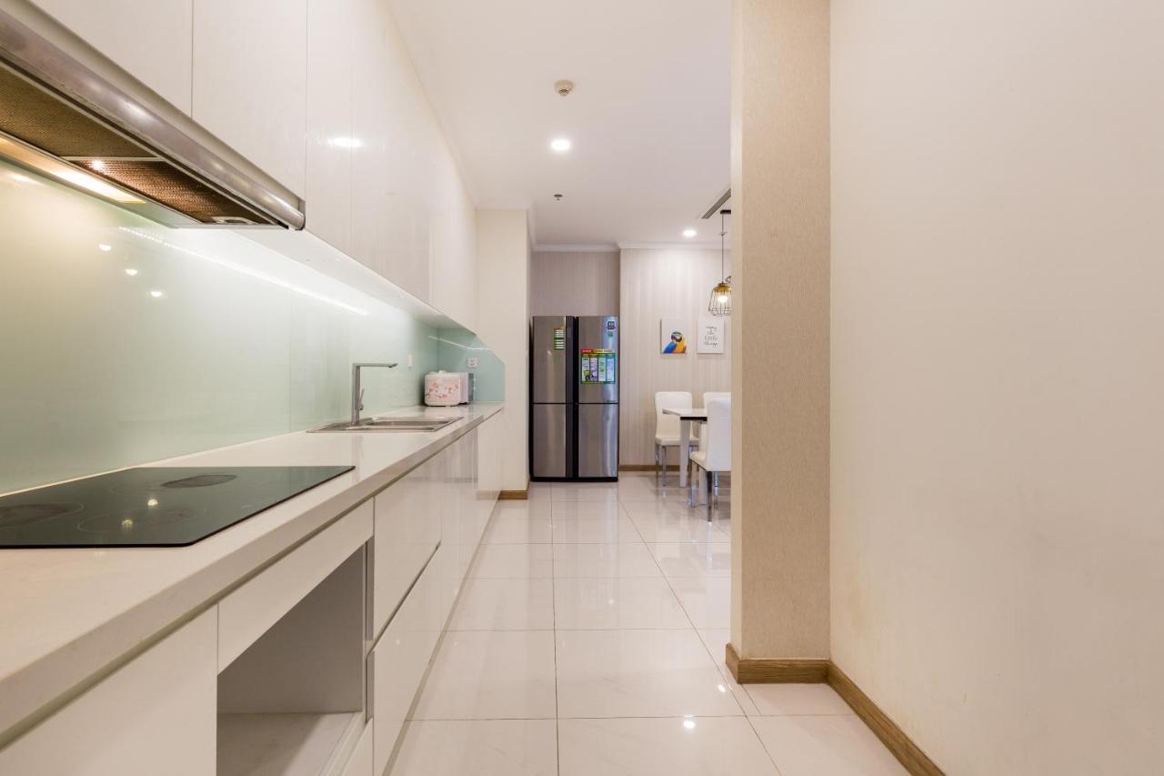 Vinhomes Central Park Ciudad Ho Chi Minh  Exterior foto