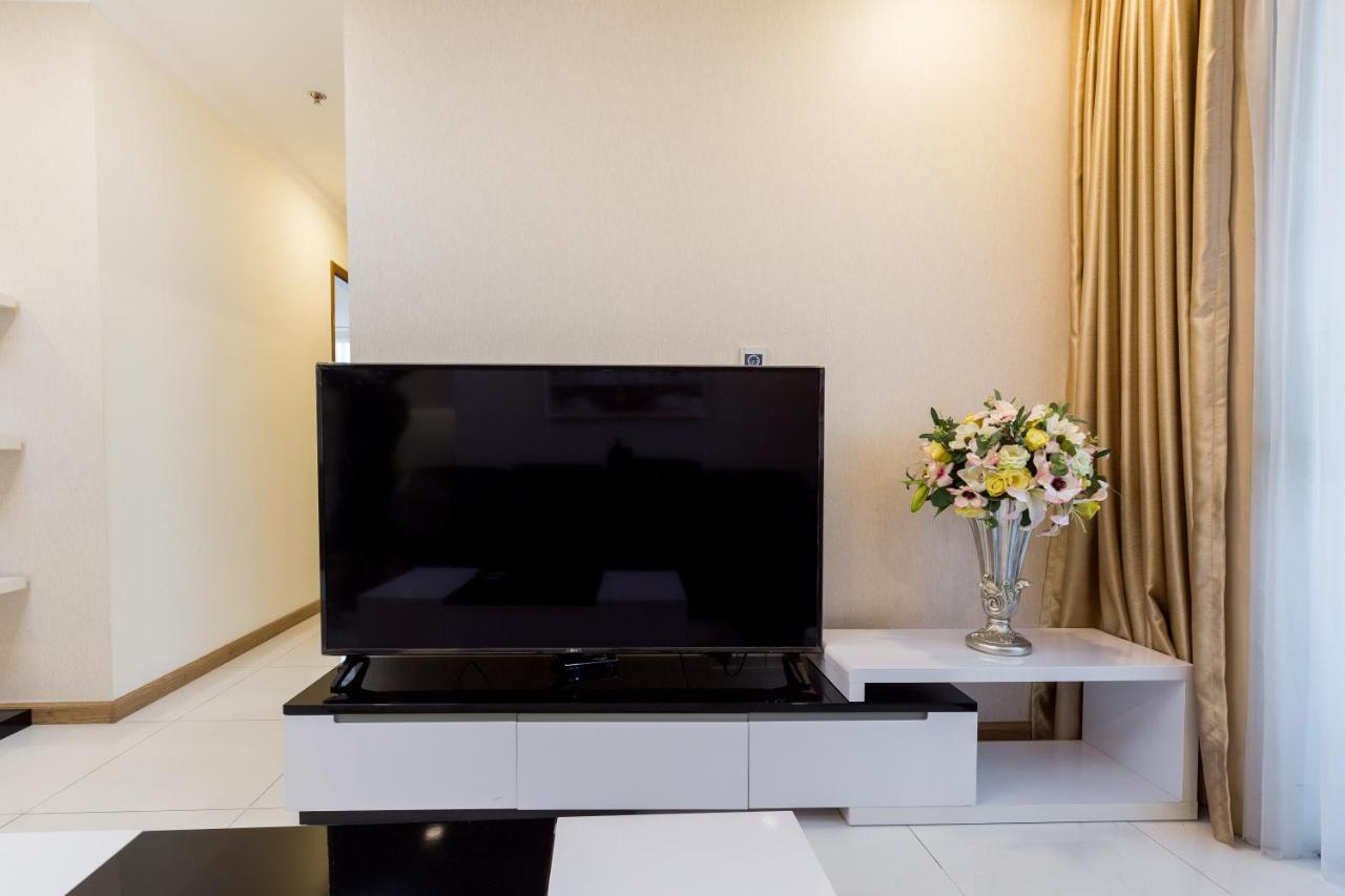 Vinhomes Central Park Ciudad Ho Chi Minh  Exterior foto