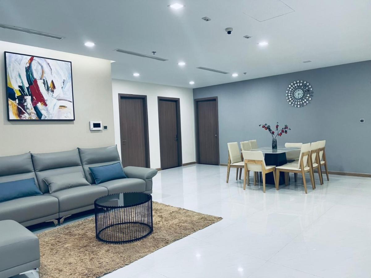 Vinhomes Central Park Ciudad Ho Chi Minh  Exterior foto