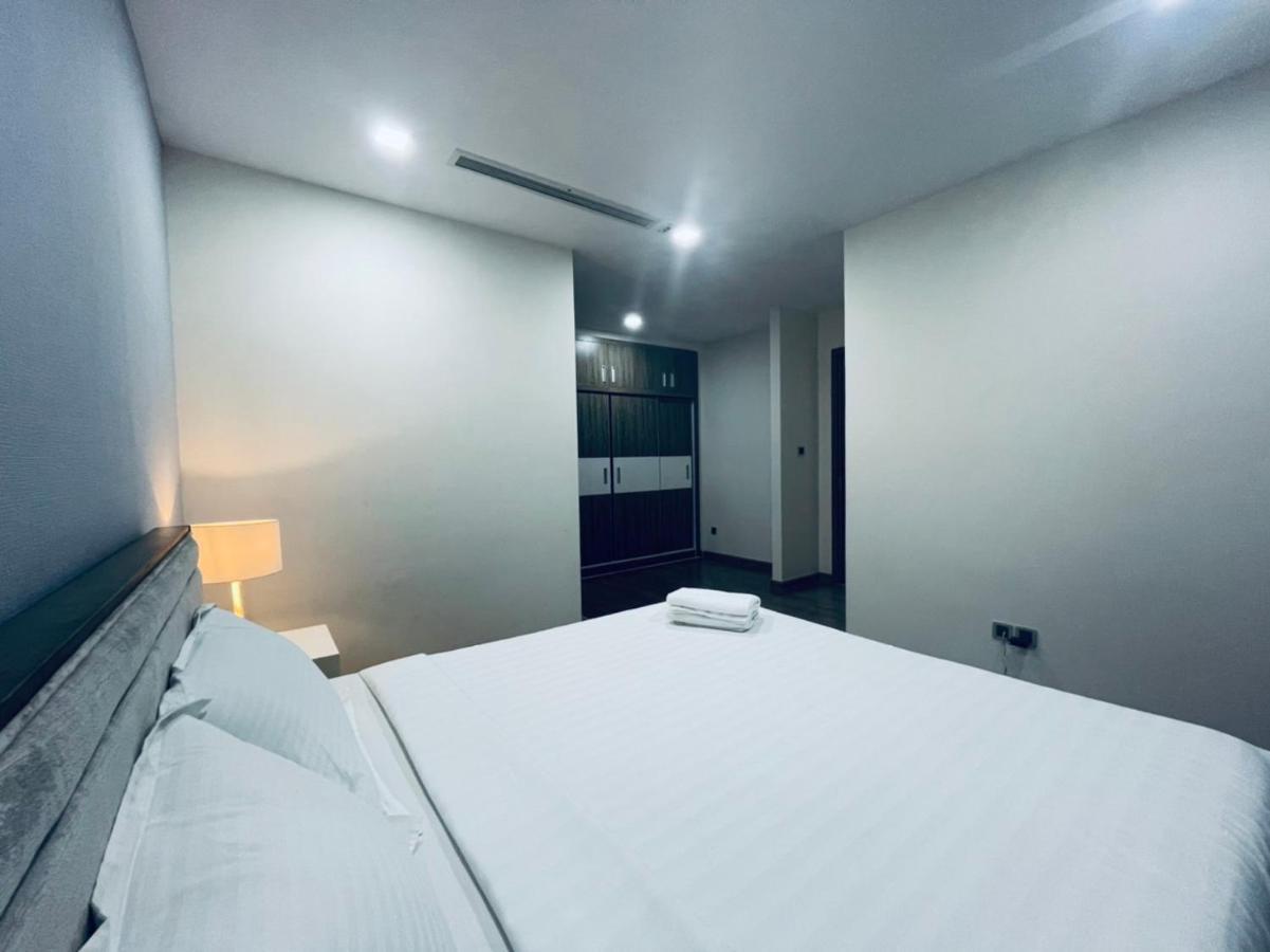 Vinhomes Central Park Ciudad Ho Chi Minh  Exterior foto