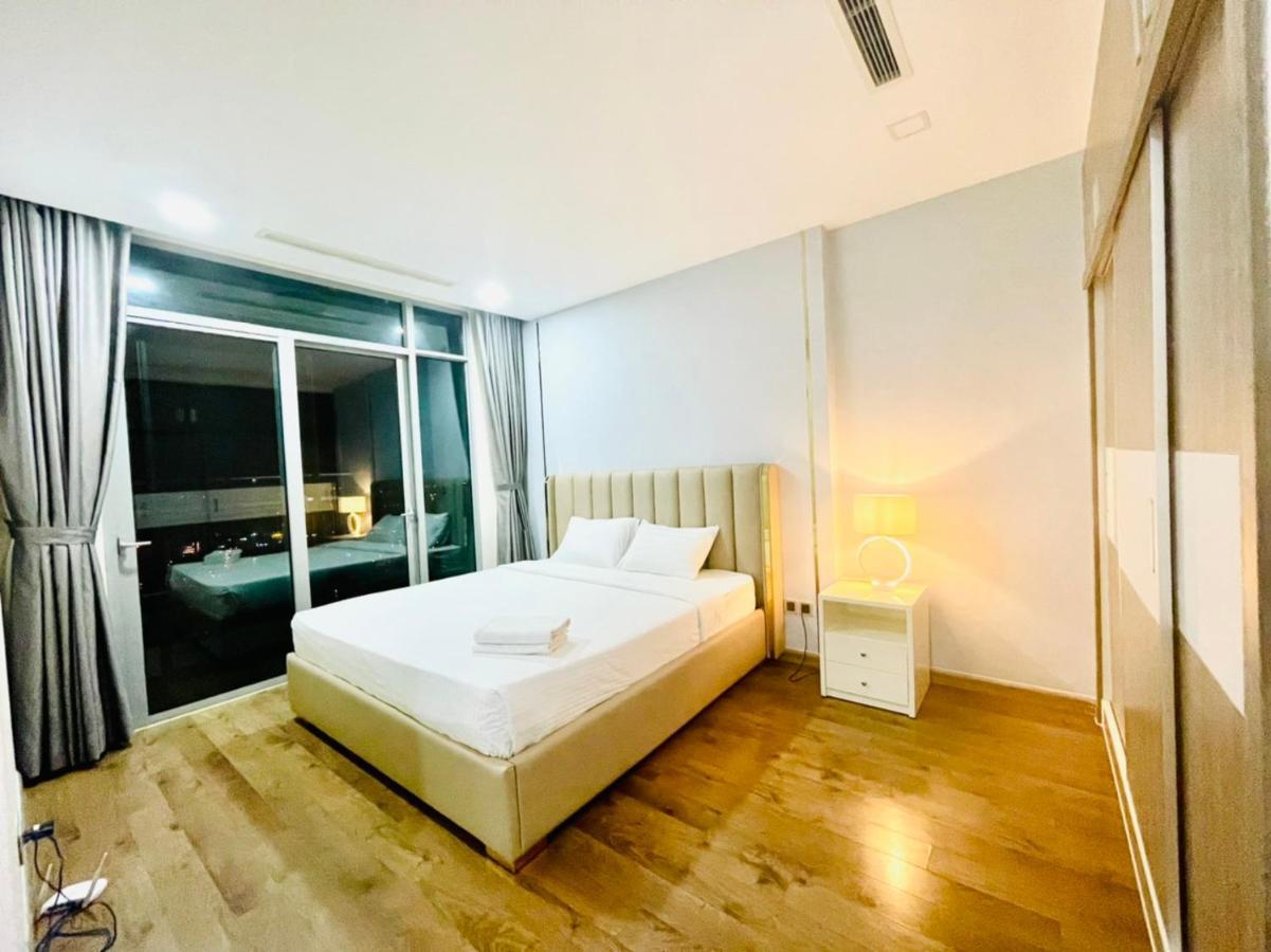 Vinhomes Central Park Ciudad Ho Chi Minh  Exterior foto