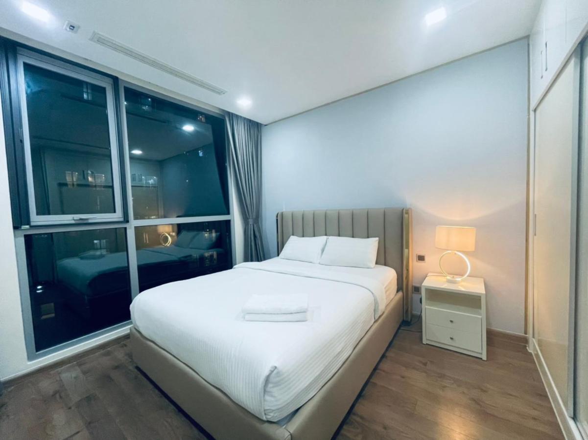 Vinhomes Central Park Ciudad Ho Chi Minh  Exterior foto