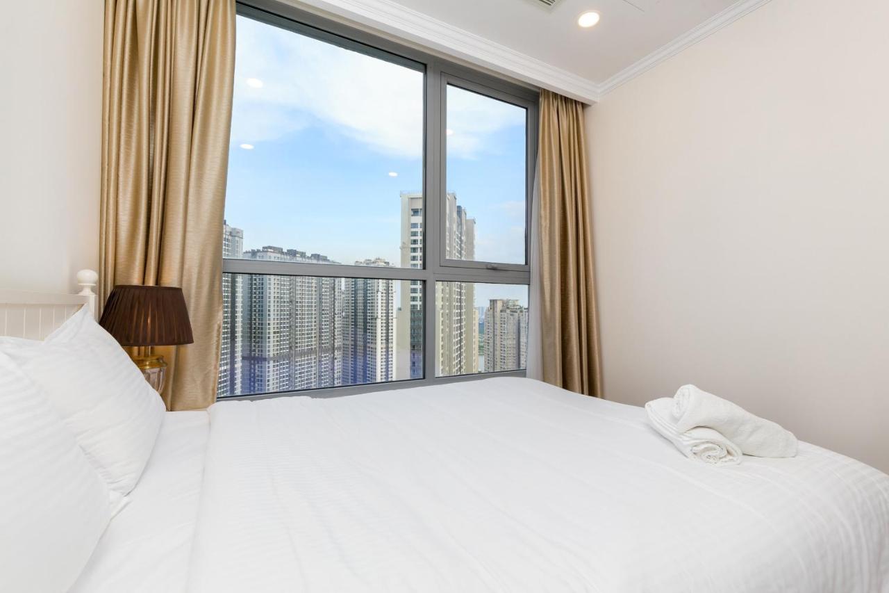 Vinhomes Central Park Ciudad Ho Chi Minh  Exterior foto