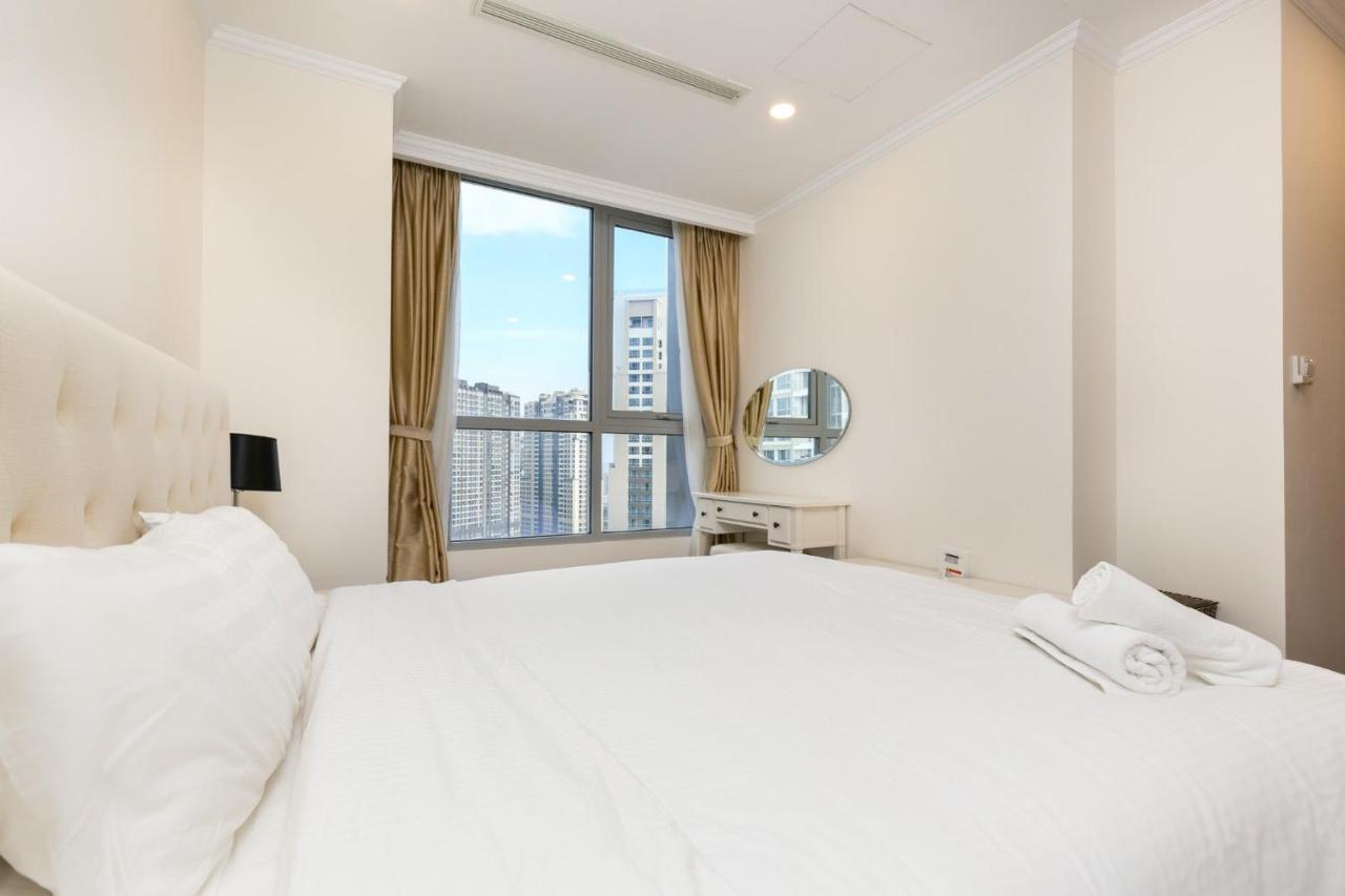 Vinhomes Central Park Ciudad Ho Chi Minh  Exterior foto