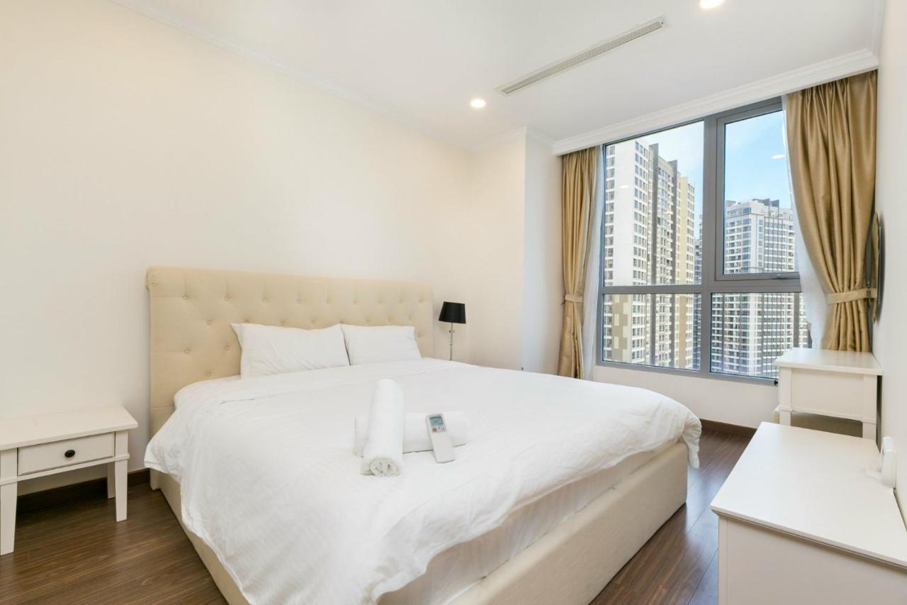Vinhomes Central Park Ciudad Ho Chi Minh  Exterior foto