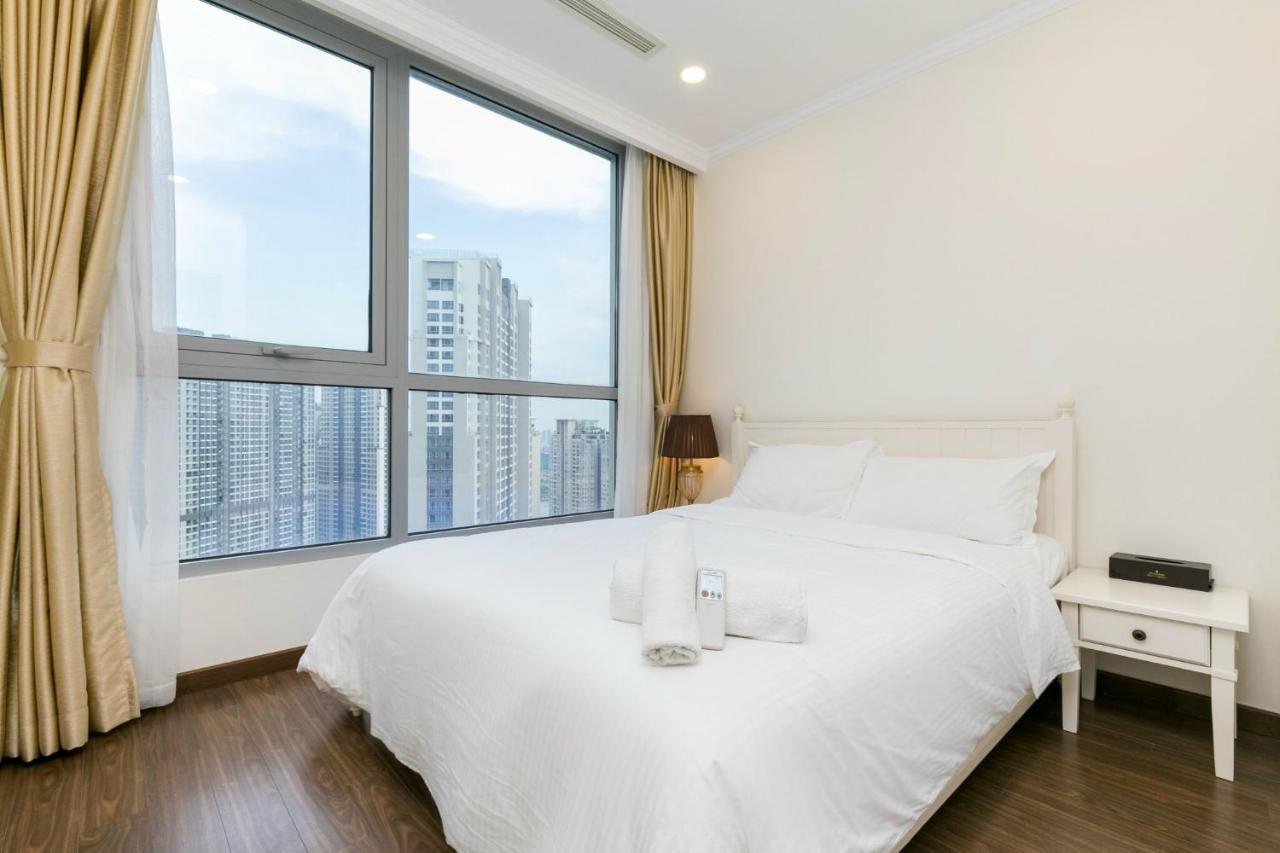 Vinhomes Central Park Ciudad Ho Chi Minh  Exterior foto