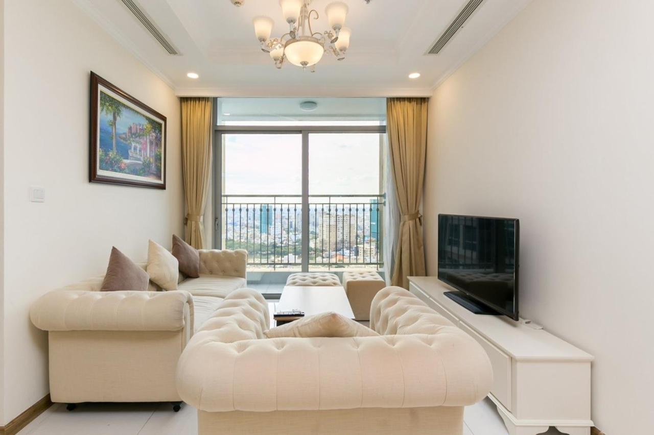 Vinhomes Central Park Ciudad Ho Chi Minh  Exterior foto