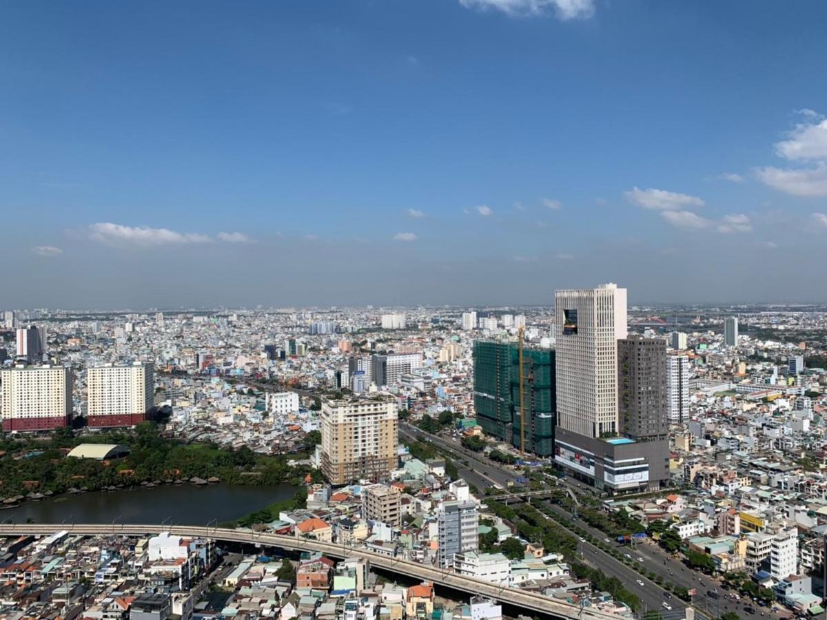 Vinhomes Central Park Ciudad Ho Chi Minh  Exterior foto