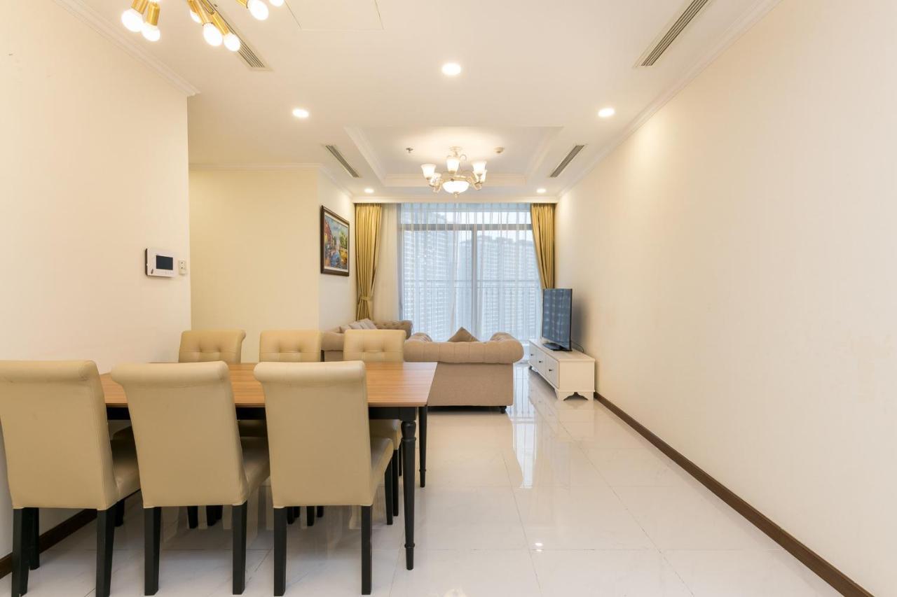 Vinhomes Central Park Ciudad Ho Chi Minh  Exterior foto