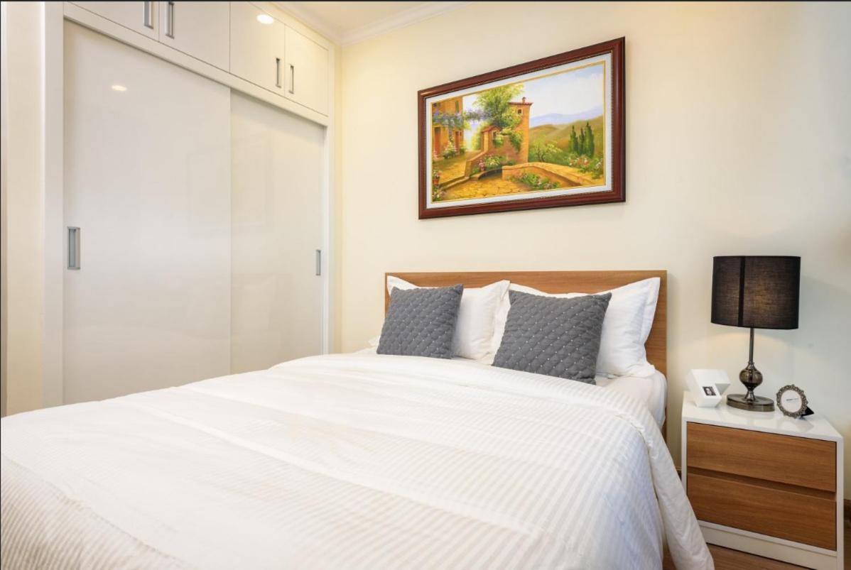 Vinhomes Central Park Ciudad Ho Chi Minh  Exterior foto