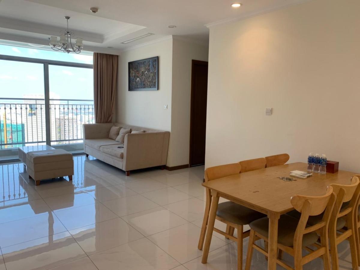 Vinhomes Central Park Ciudad Ho Chi Minh  Exterior foto