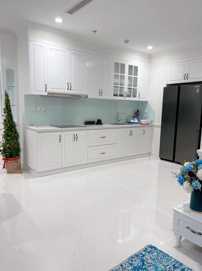 Vinhomes Central Park Ciudad Ho Chi Minh  Exterior foto