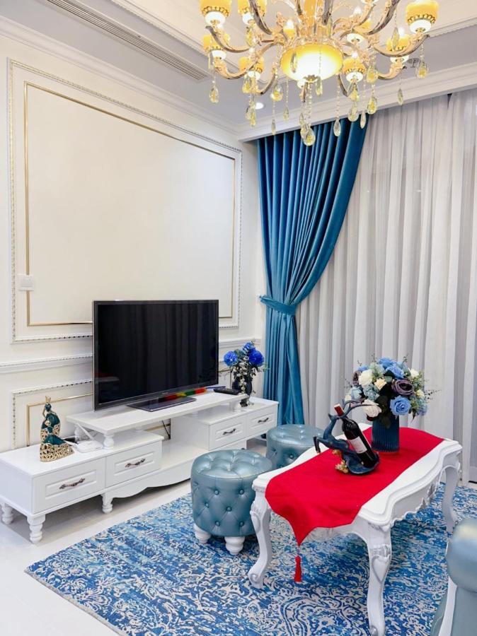 Vinhomes Central Park Ciudad Ho Chi Minh  Exterior foto