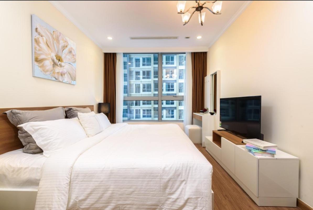 Vinhomes Central Park Ciudad Ho Chi Minh  Exterior foto