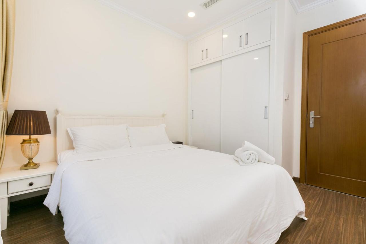 Vinhomes Central Park Ciudad Ho Chi Minh  Exterior foto