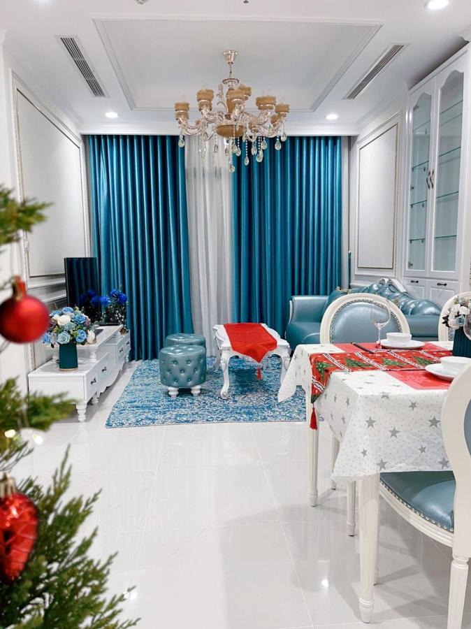 Vinhomes Central Park Ciudad Ho Chi Minh  Exterior foto