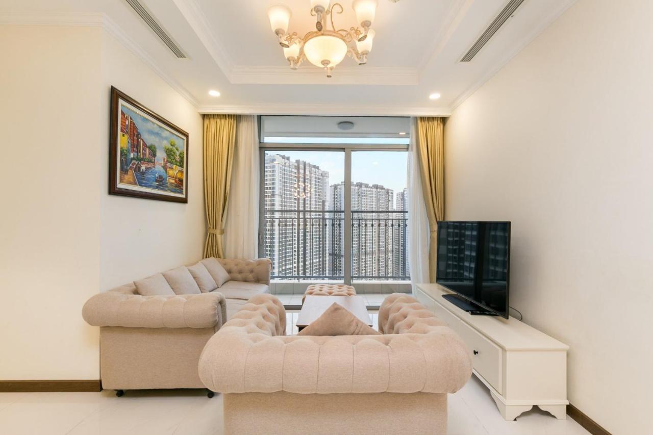 Vinhomes Central Park Ciudad Ho Chi Minh  Exterior foto