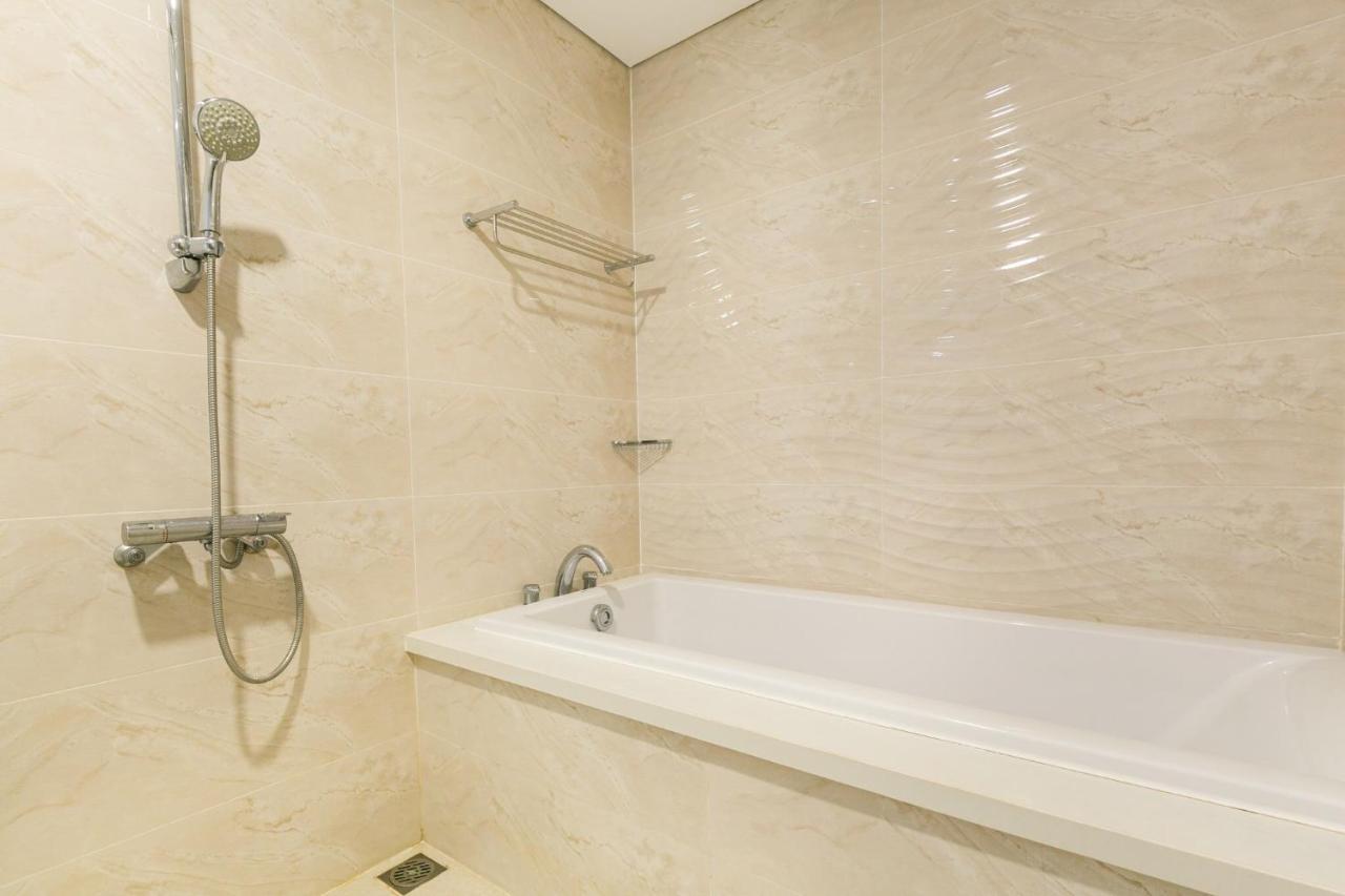 Vinhomes Central Park Ciudad Ho Chi Minh  Exterior foto
