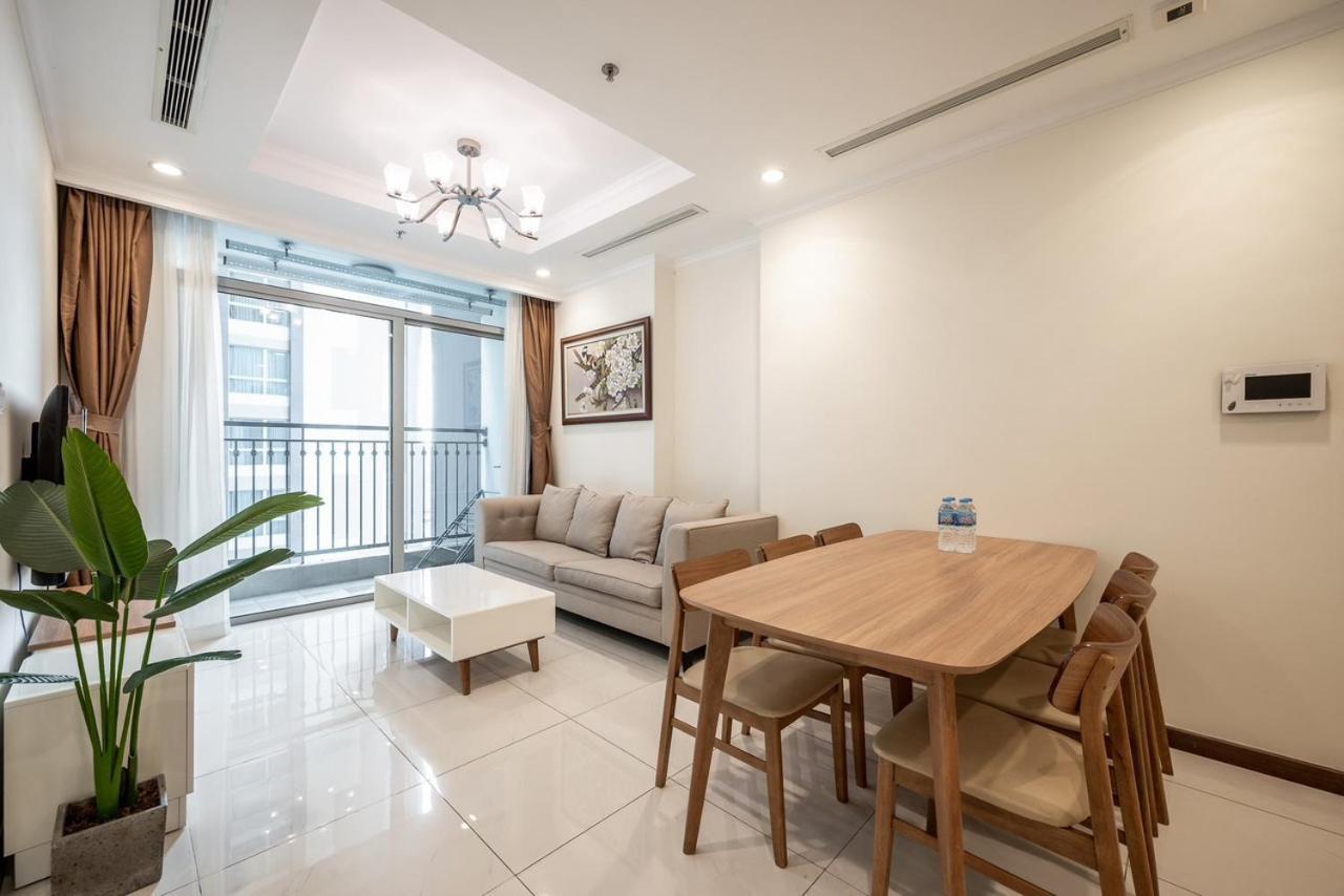 Vinhomes Central Park Ciudad Ho Chi Minh  Exterior foto